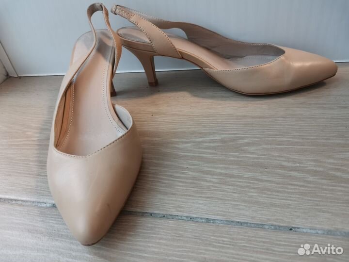 Туфли женские 38 размер