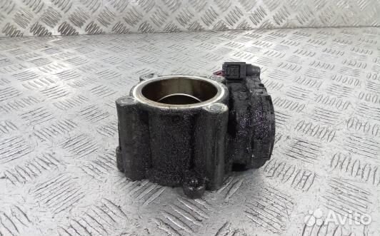 Дроссельная заслонка дизельная mercedes benz GL-cl