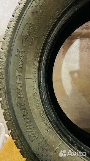 Kumho WinterCraft SUV Ice WS51 225/65 R17