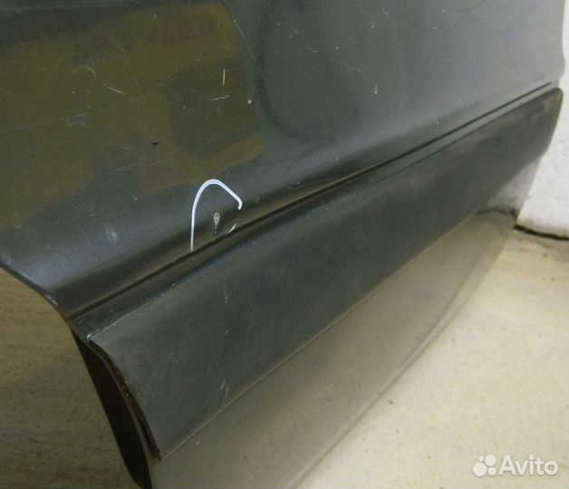 Дверь задняя правая Audi 80 B3