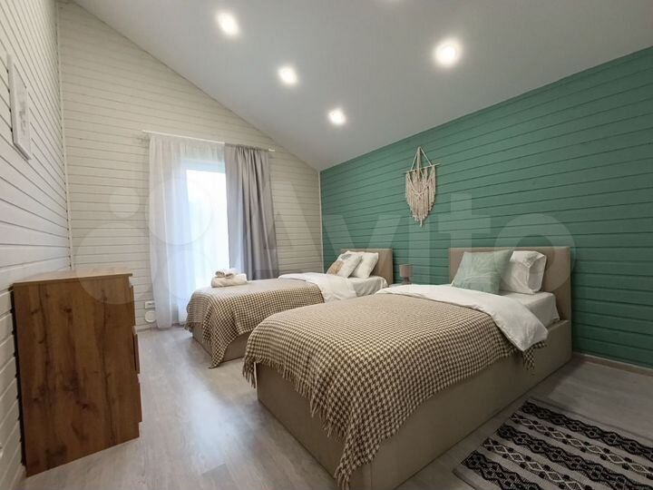 Дом 60 м² на участке 6 сот.