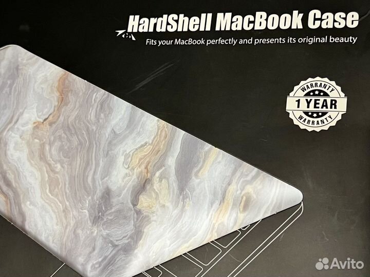 Чехол защитный накладка case MacBook Pro13 2016-21