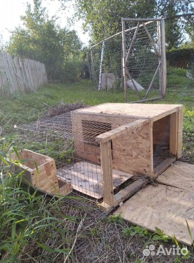 Клетка для грызунов