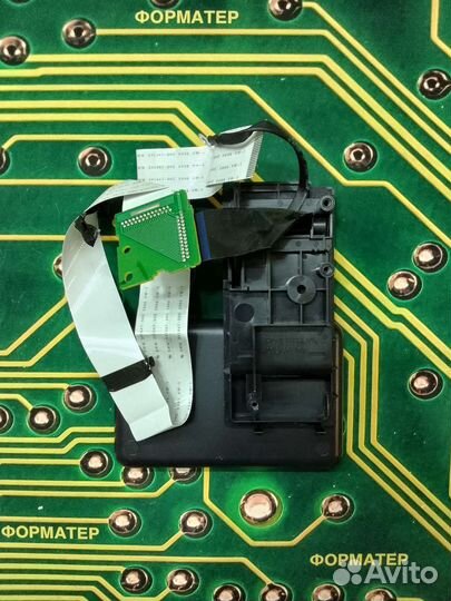 RC3-2586 Панель управления HP M401dn