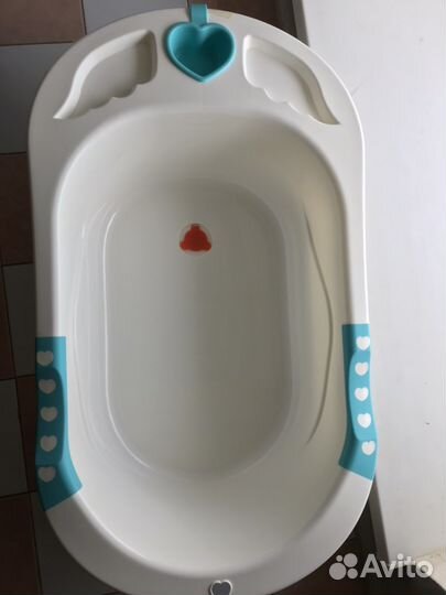 Ванночка для купания