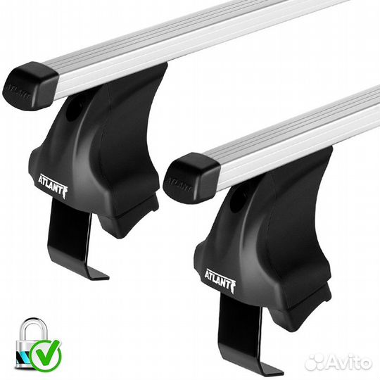 Багажник на крышу Lifan Solano Atlant 7002