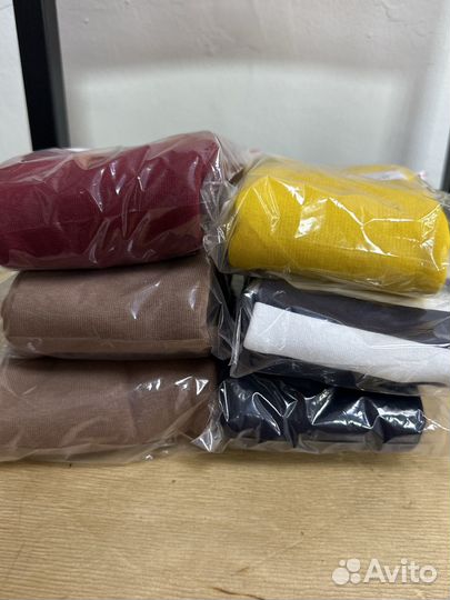 Носки теплые