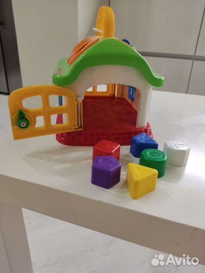 Развивающие игрушки