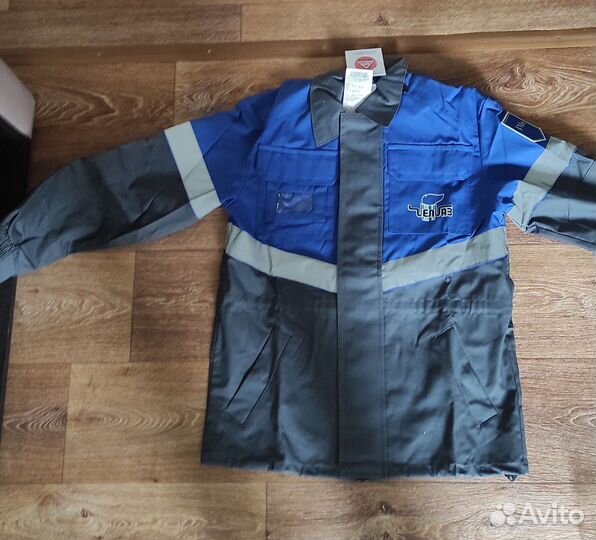 Рабочая спецодежда