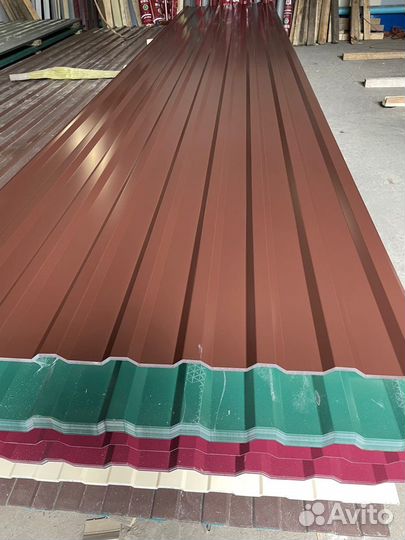 Профлист Профнастил Полимер