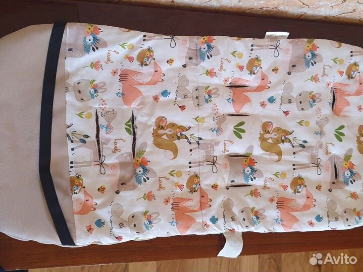 Матрас в коляску