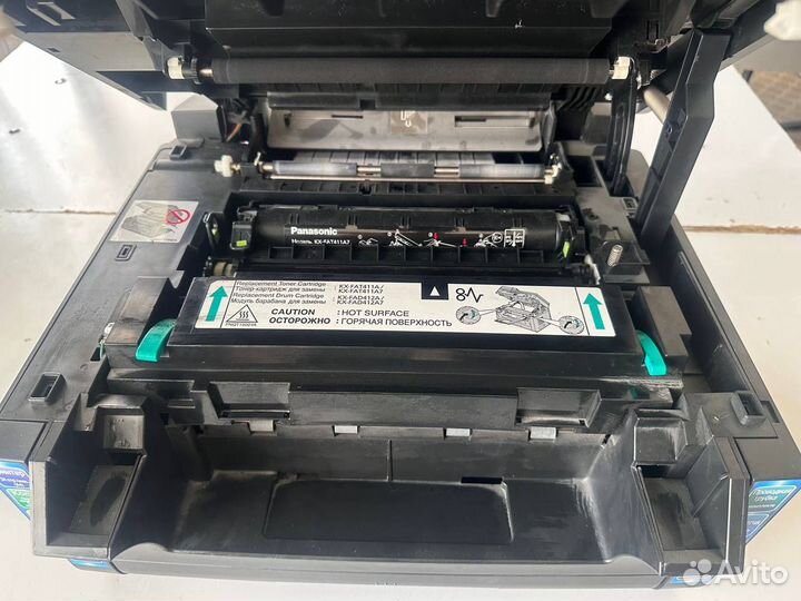 Принтер лазерный мфу Panasonic kx-mb2061