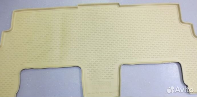 Коврики Chrysler Grand Voyager с 2007 года