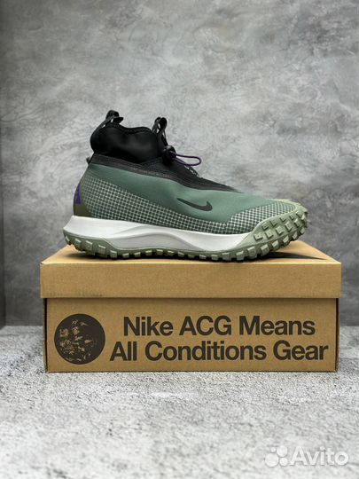 Кроссовки nike AGG gore TEX termo