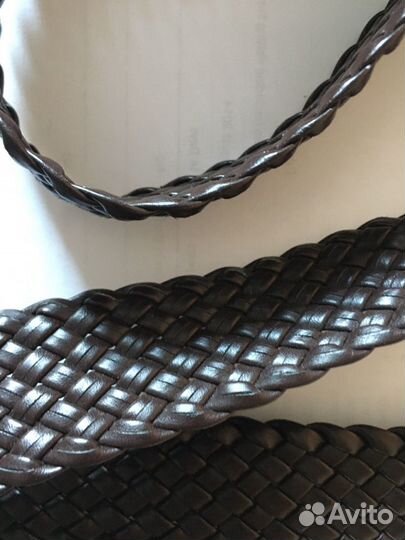 Ремень б/у кожзам