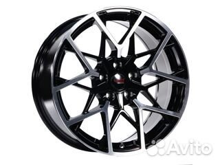 Диски Replica Concept B547 bkf 8x18 5x112 ET 25 Di