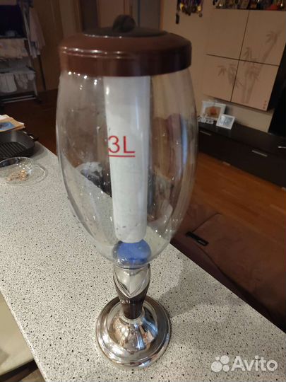 Колонна для напитков 3 литра