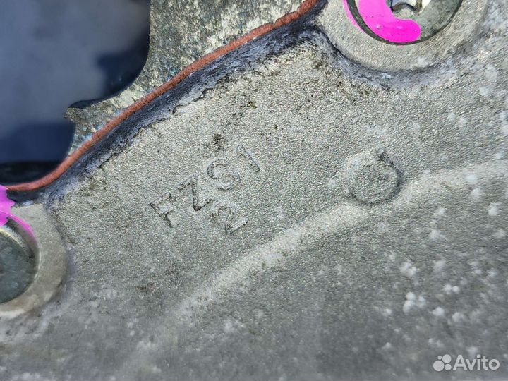 АКПП Mazda 6 (GJ/GL) 2013