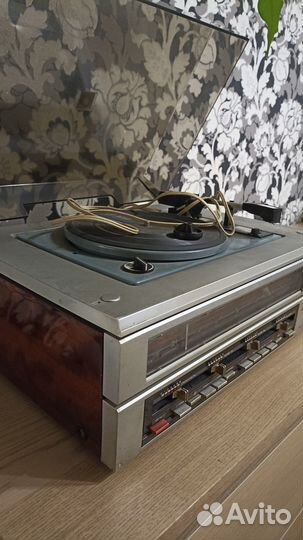 Радиола Кантата 205 Стерео