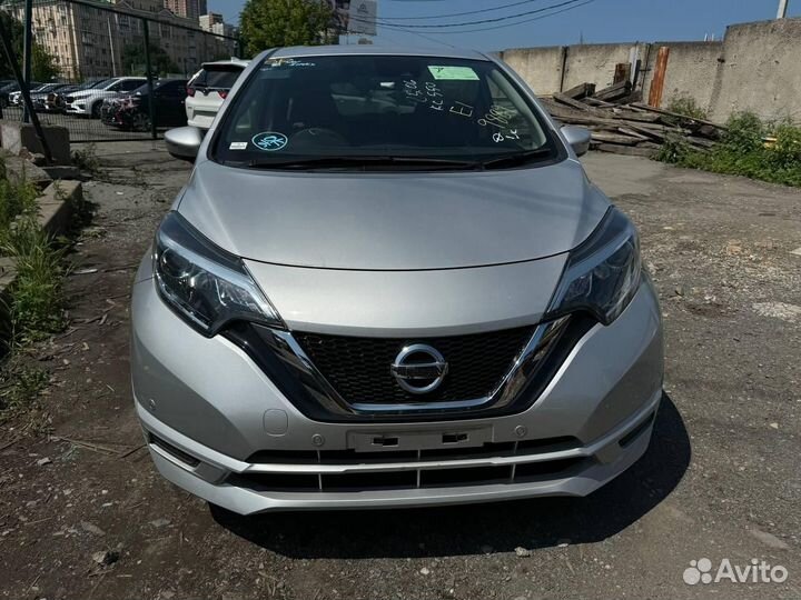 Nissan Note 1.6 CVT, 2020, 30 000 км