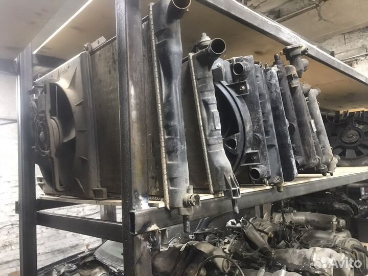 Радиатор охлаждения ваз