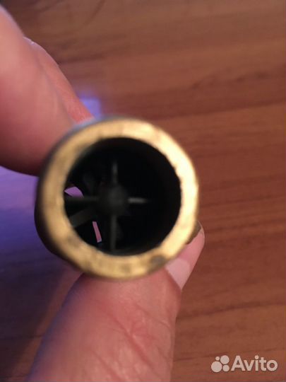 Крыльчатка датчика протока газового котла electrol