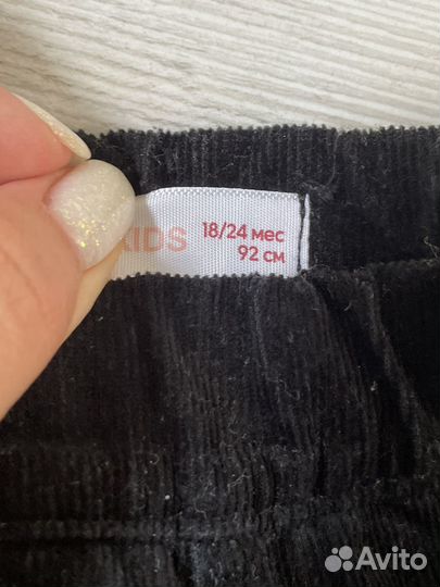 Комплект вещей для девочки