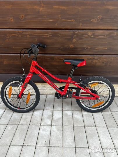 Детский велосипед Giant ARX 16