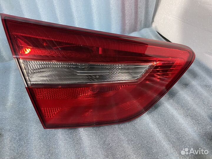 Фонарь левый задний внутренний Hyundai Creta