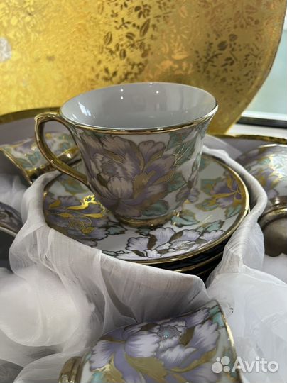 Чайный сервиз