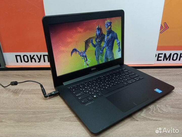 Для тебя Шустрый Ноутбук Dell Latitude