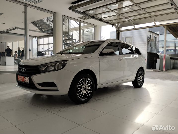 LADA Vesta 1.6 МТ, 2019, 134 000 км