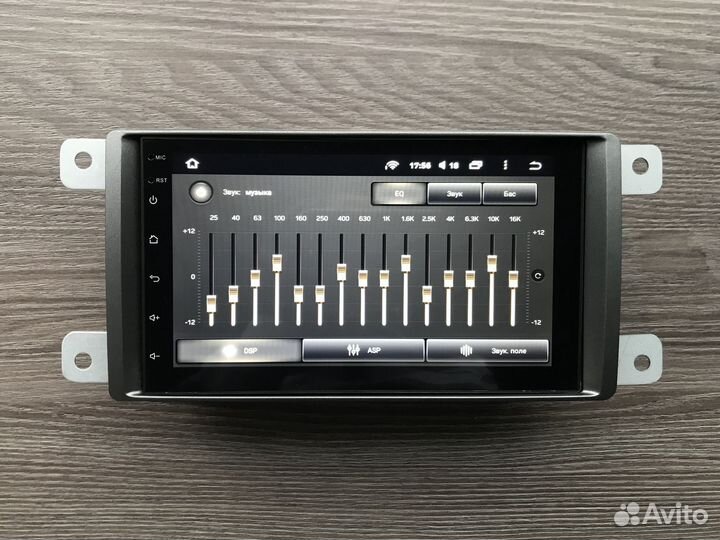 Магнитола УАЗ Патриот Teyes CC2L