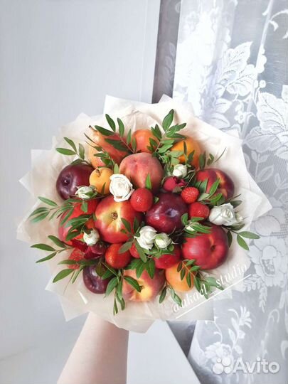 Букет из фруктов