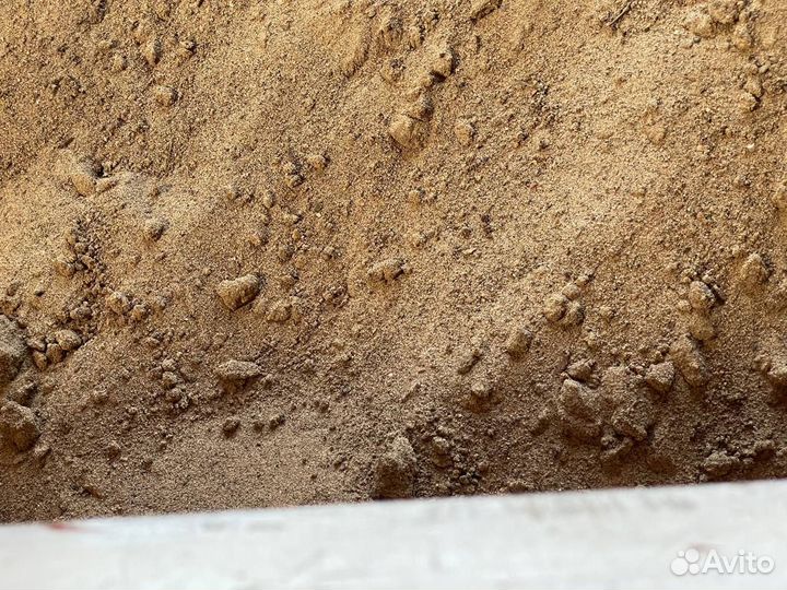 Песок речной с доставкой камаз