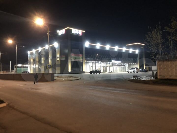 Свободного назначения, 1500 м²