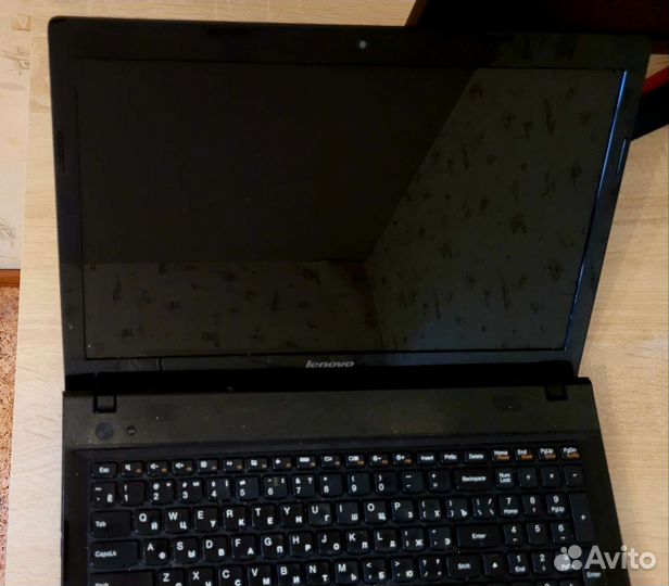 Ноутбук под разборку Lenovo G500
