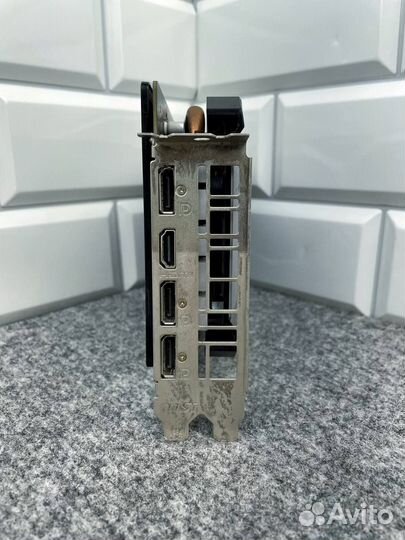 Видеокарта MSI GTX 1660 Super 6GB