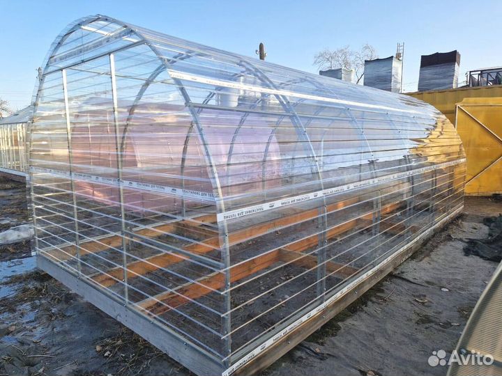 Монолитный поликарбонат оргстекло акрил