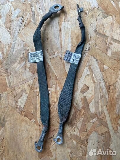 Hyundai \ Kia провод массы