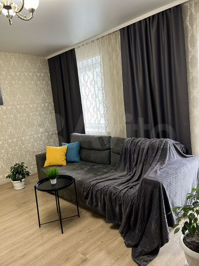 1-к. квартира, 38 м², 5/10 эт.