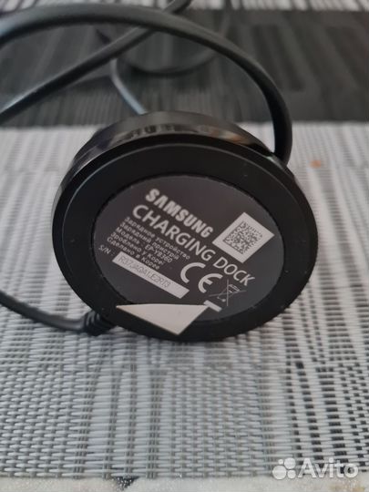 Зарядное устройство Samsung Gear Fit2 pro
