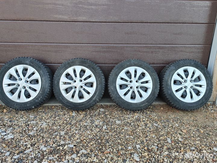 Bridgestone Ice Cruiser 7000S 185 65 r15