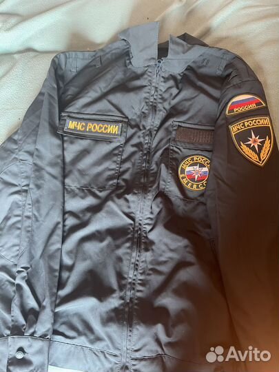 Форма мчс России 52/5