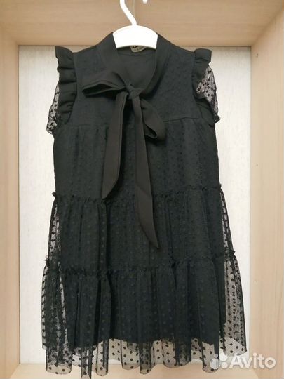 Платье для девочки 104