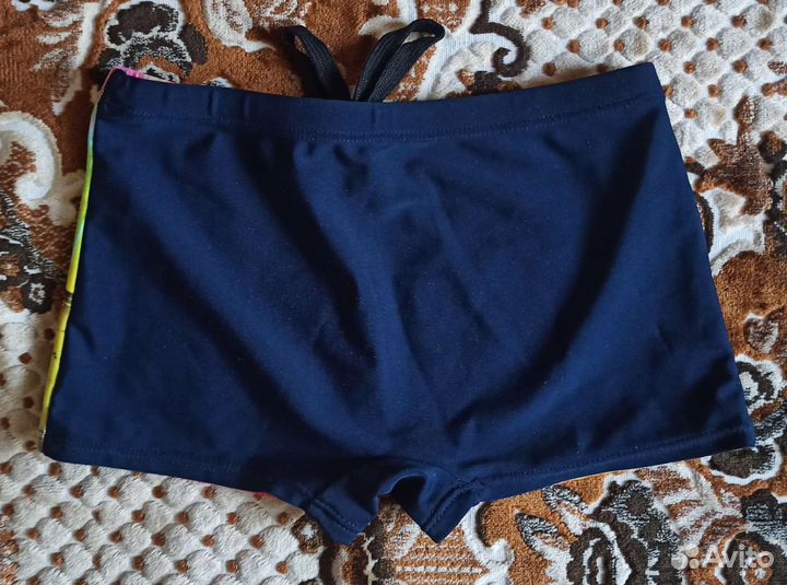 Плавки детские на мальчика