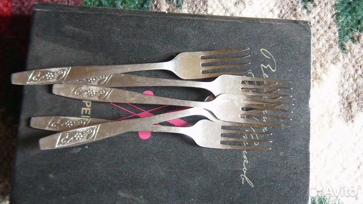 Вилки советские