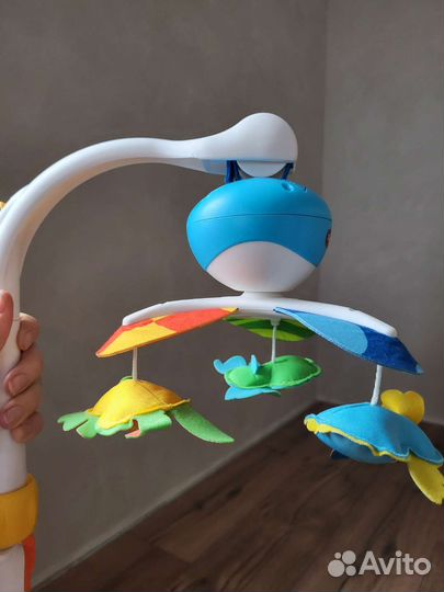 Мобиль tiny love