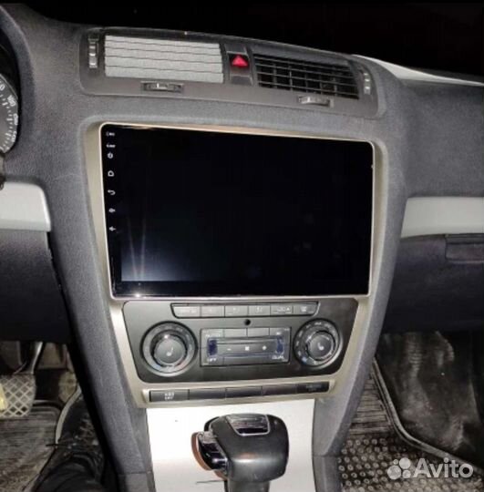 Штатные андроид магнитолы для Skoda Octavia A5