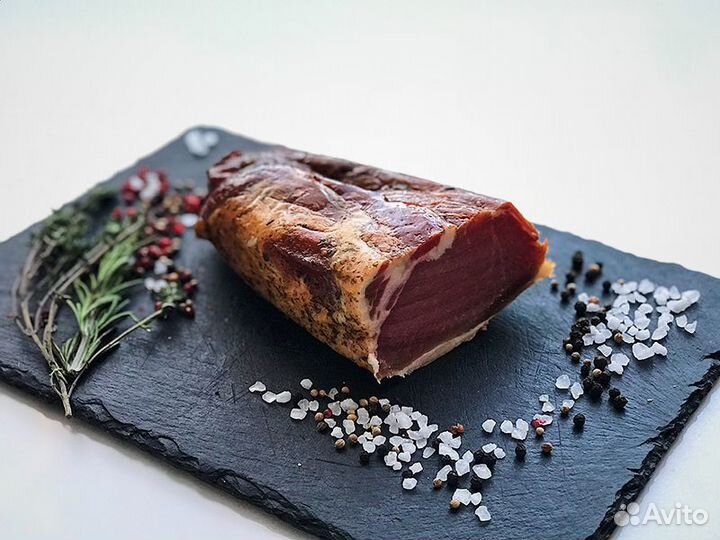 Бастурма Фабрика качества